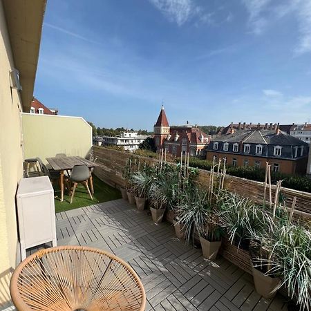 Appartement Cosy Orangerie Strasbourg Exterior photo
