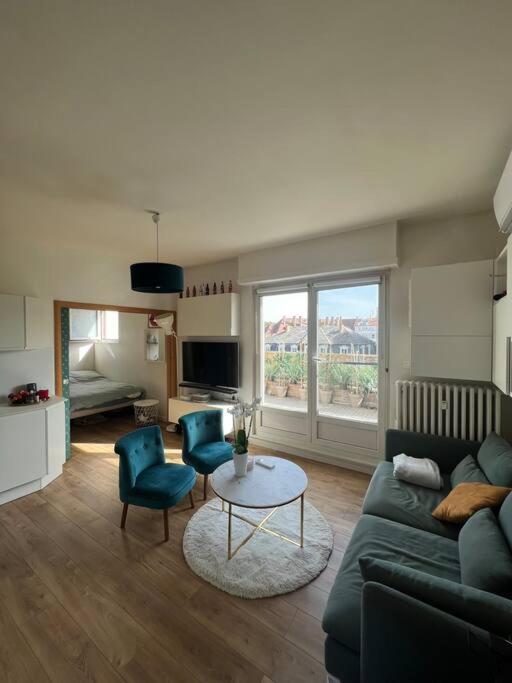 Appartement Cosy Orangerie Strasbourg Exterior photo