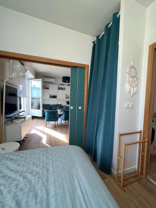 Appartement Cosy Orangerie Strasbourg Exterior photo