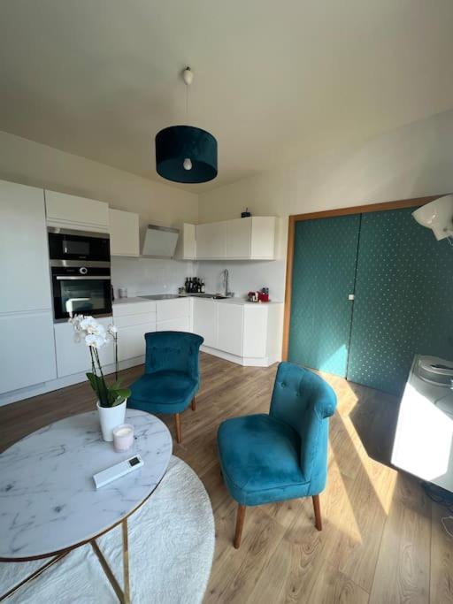 Appartement Cosy Orangerie Strasbourg Exterior photo