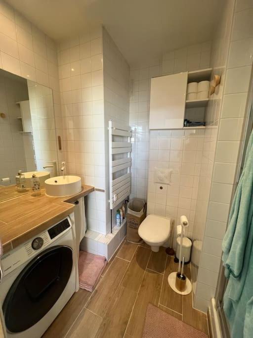 Appartement Cosy Orangerie Strasbourg Exterior photo