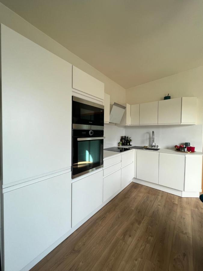 Appartement Cosy Orangerie Strasbourg Exterior photo